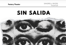 SIN SALIDA en Teatro de Miami