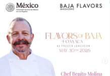 OAXACA entrega experiencias gastronómicas y turísticas en California