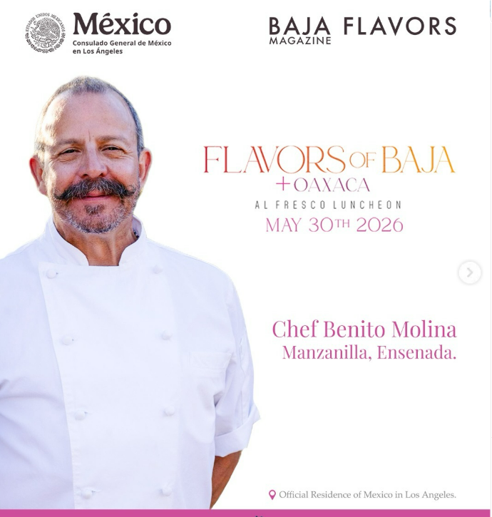 OAXACA entrega experiencias gastronómicas y turísticas en California
