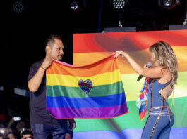 Puerto Vallarta celebra LGBTQ con más de 40 mil asistentes en el Block Party