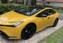 TOYOTA Prius 2026 híbrido