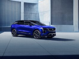 CADILLAC Optic 2026