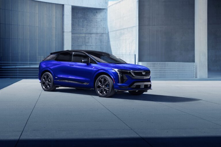 CADILLAC Optic 2026