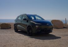 CHEVY Bolt 2027