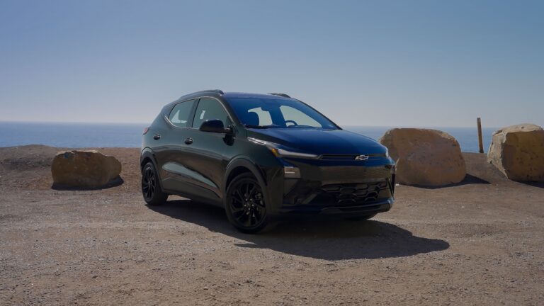 CHEVY Bolt 2027