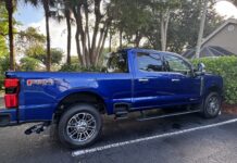 FORD F-250 2026