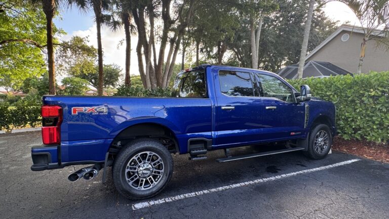 FORD F-250 2026