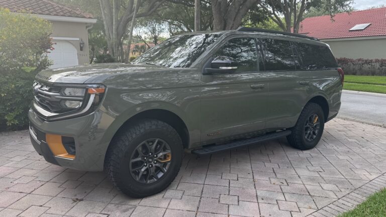 Ford Expedition Tremor 2026