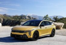 KIA K4 2026