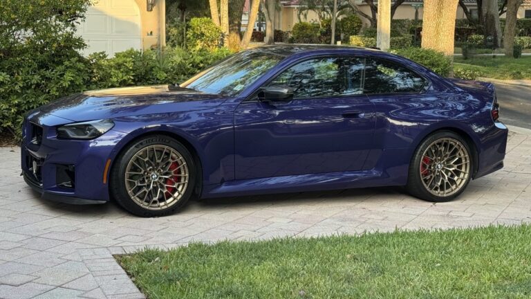 BMW M2 CS 2026