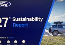 La automotriz Ford en la protección del medio ambiente