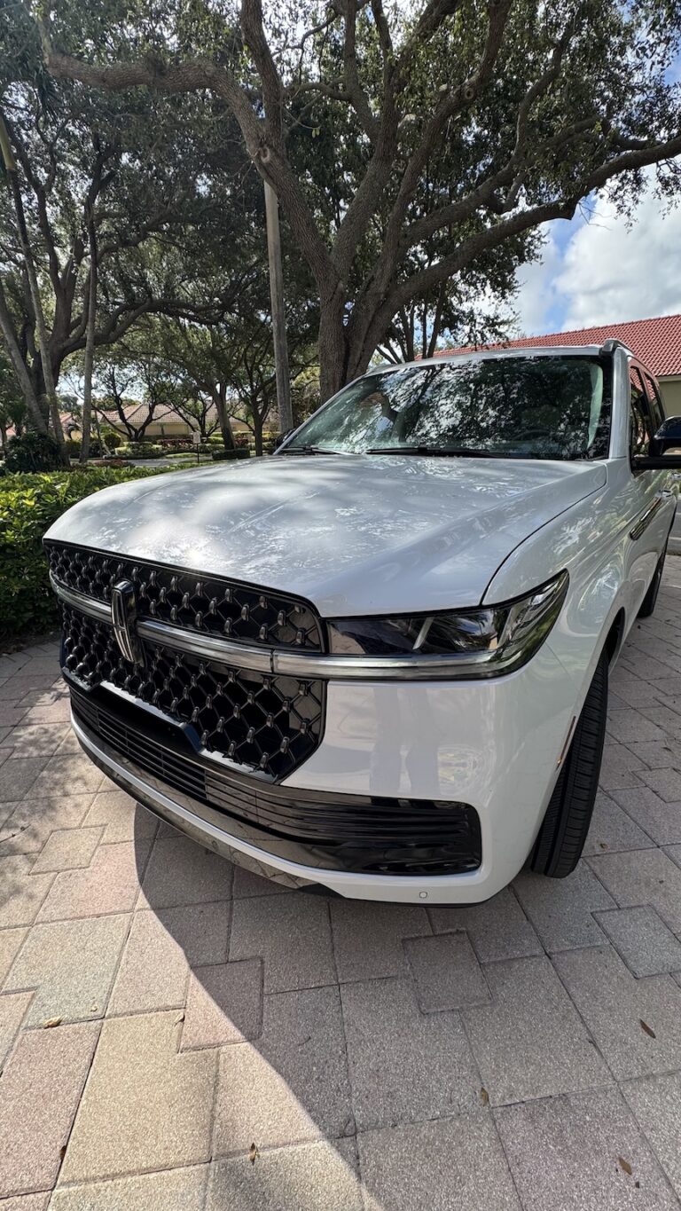 Lincoln Navigator Black Label 2026