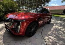 Cadillac Lyriq Premium Luxury 2026