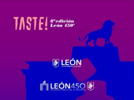 TASTE! fiesta del sabor en León de Guanajuato