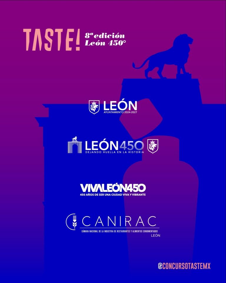 TASTE! fiesta del sabor en León de Guanajuato