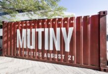 MUTINY en cines el 21 de agosto