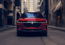 Lincoln Nautilus 2026