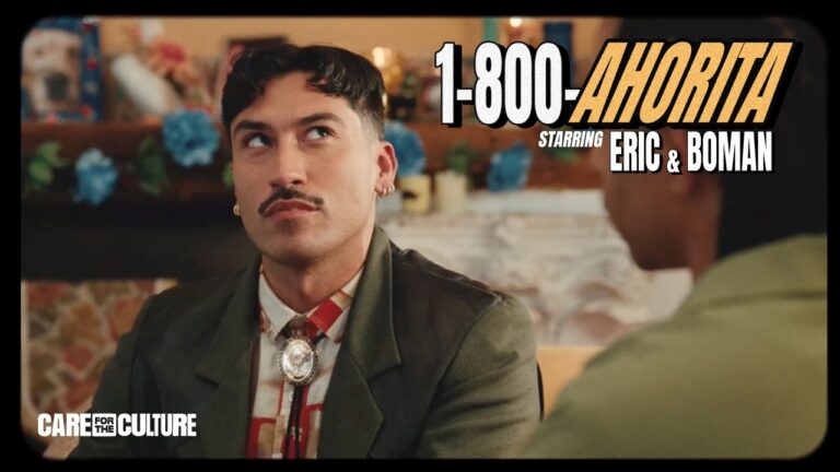 AHORITA MISMO una campaña latina contra el VIH